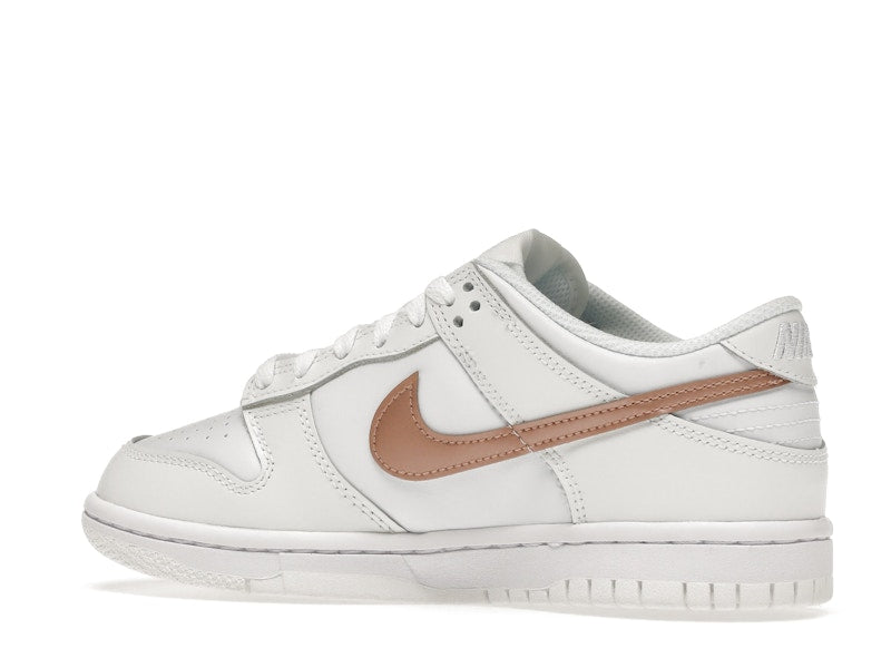 Nike Dunk Low White Pink (GS)
