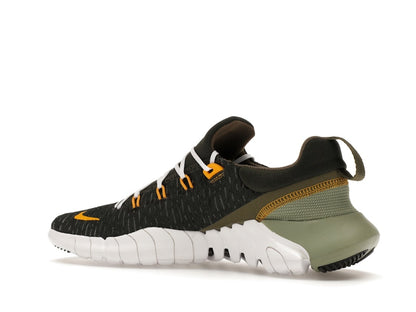 Nike Free Run 5.0 Sequoia Oil Green