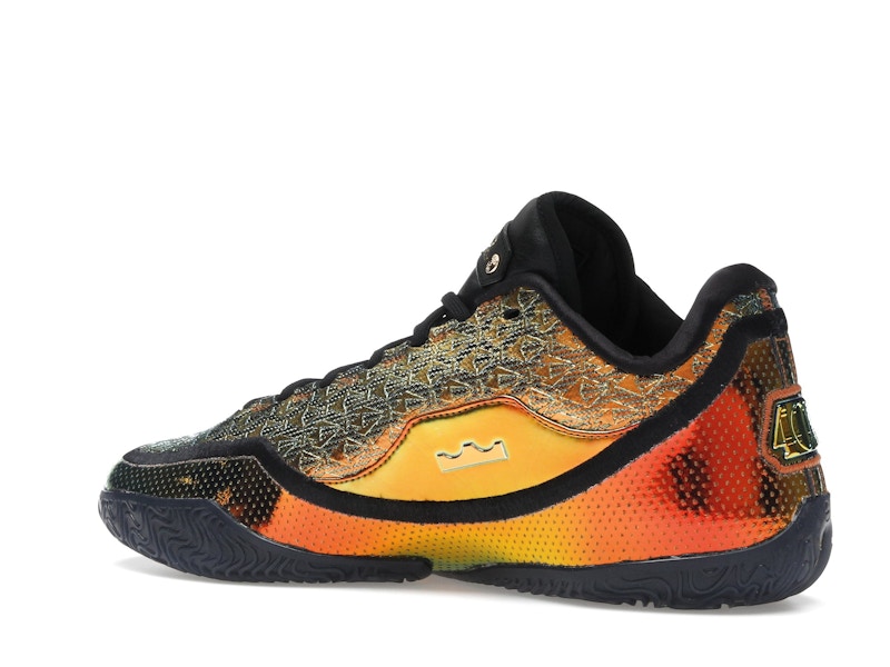 Nike LeBron 23 40K Gold