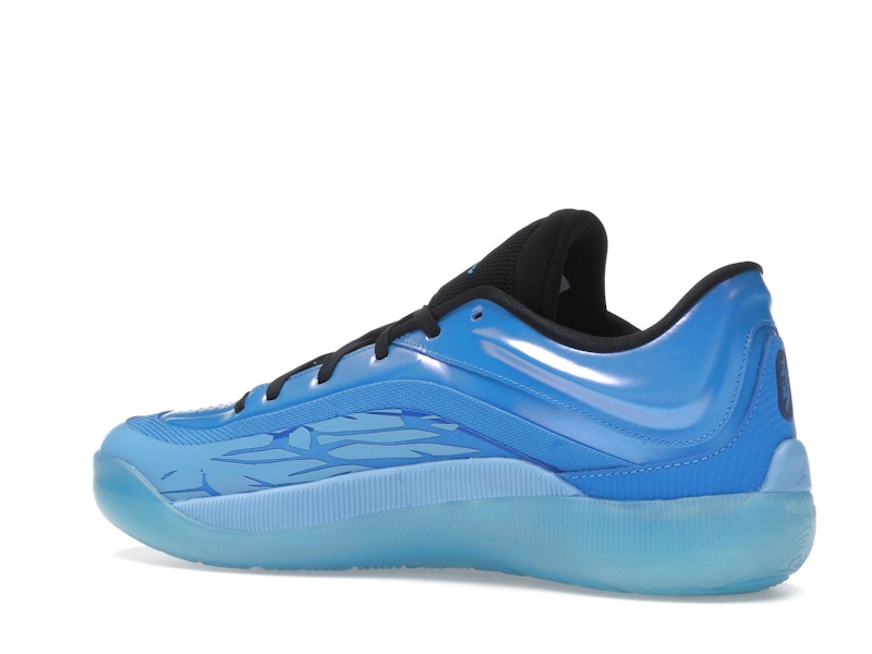Jordan Zion 4 Iridescence