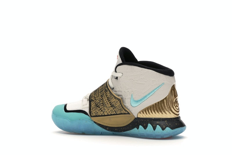 Nike Kyrie 6 Concepts Golden Mummy (PS)