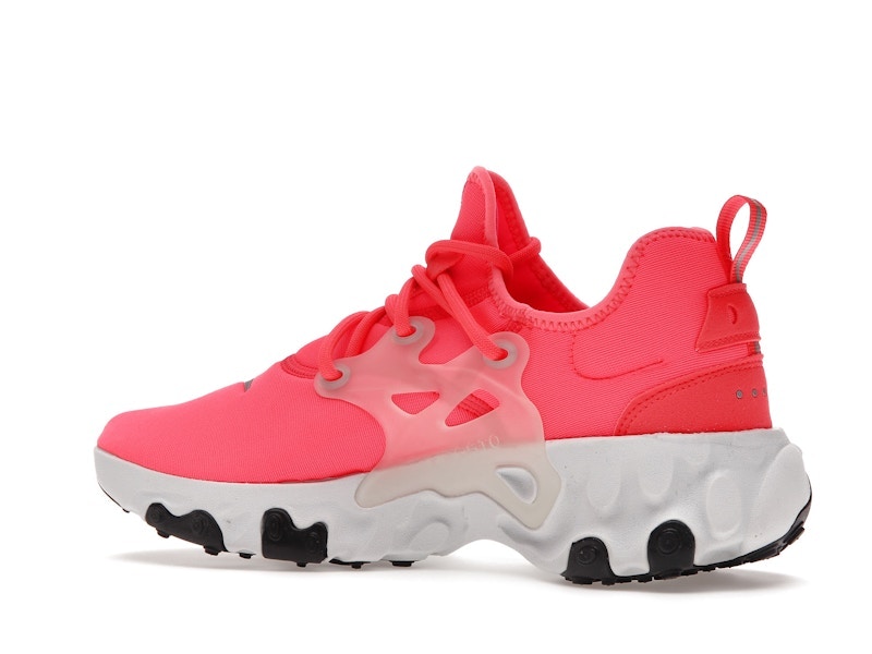 Nike React Presto Laser Crimson