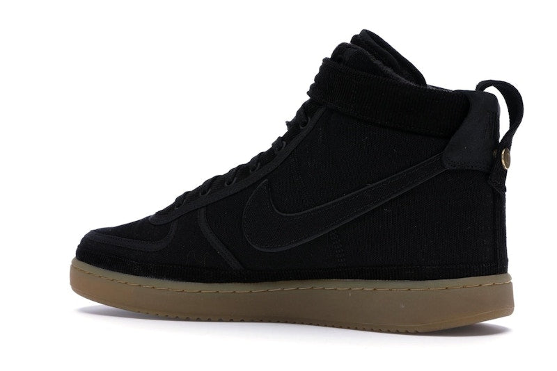 Nike Vandal High Supreme Carhartt WIP Black