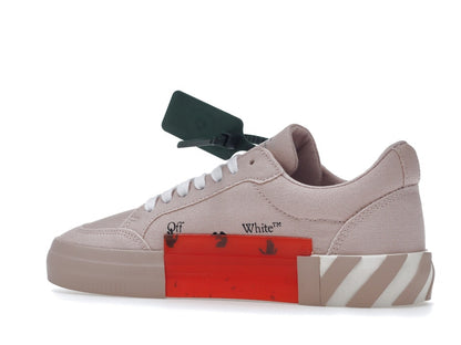 OFF-WHITE Vulc Low Canvas Pink Pink White (Women's) (FW22)