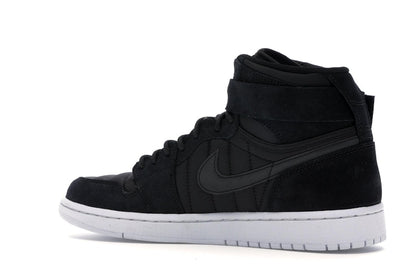 Jordan 1 Retro High Strap Black Anthracite