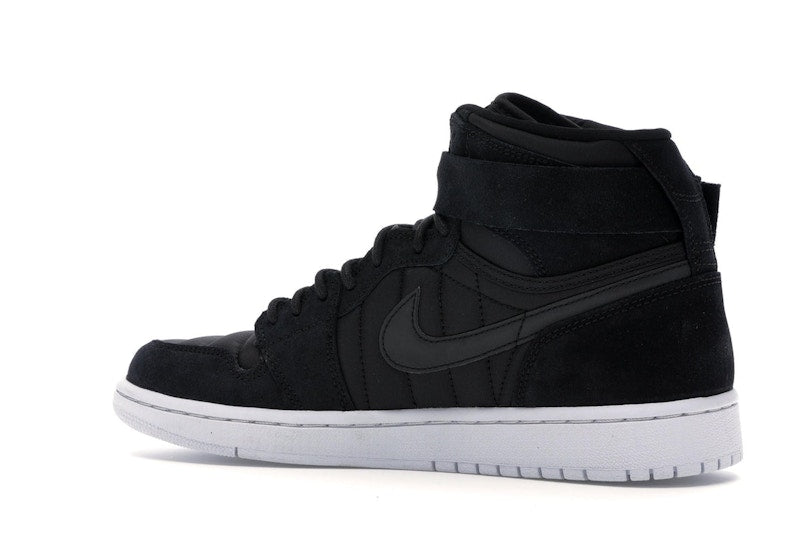 Jordan 1 Retro High Strap Black Anthracite