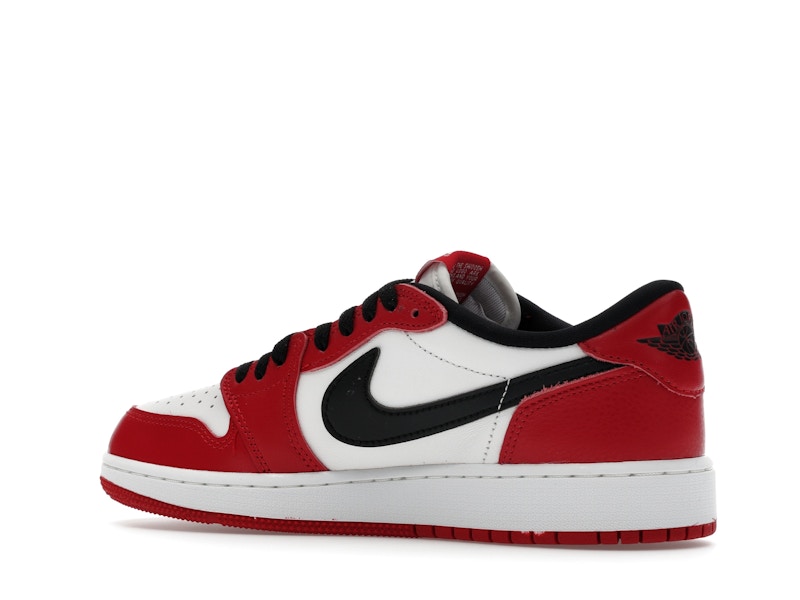 Jordan 1 Retro Low OG Chicago (2025) (GS)