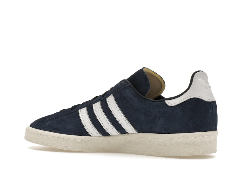 adidas Campus 80s Collegiate Navy Cloud White