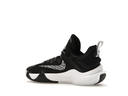 Nike Giannis Immortality Black White (GS)