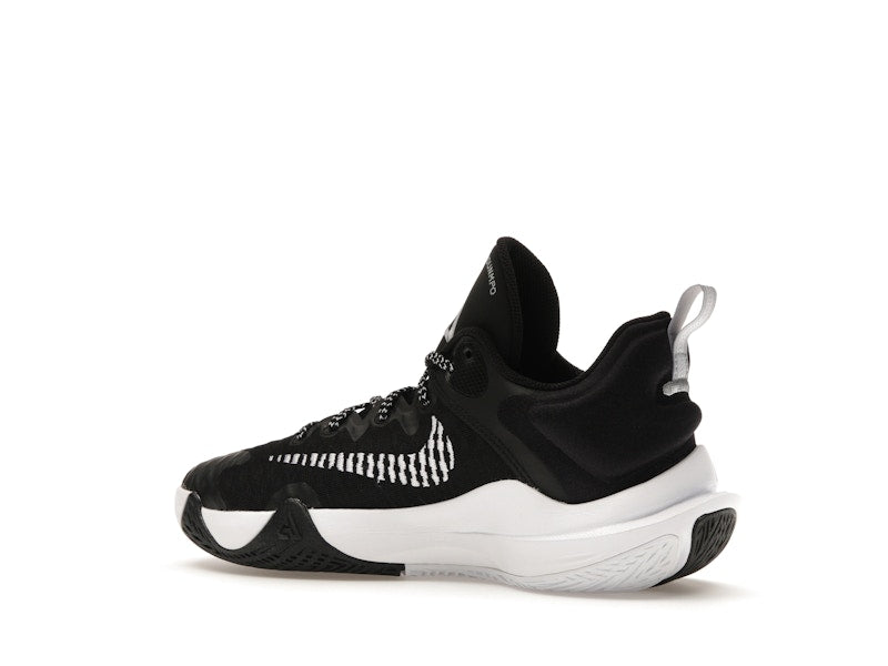 Nike Giannis Immortality Black White (GS)