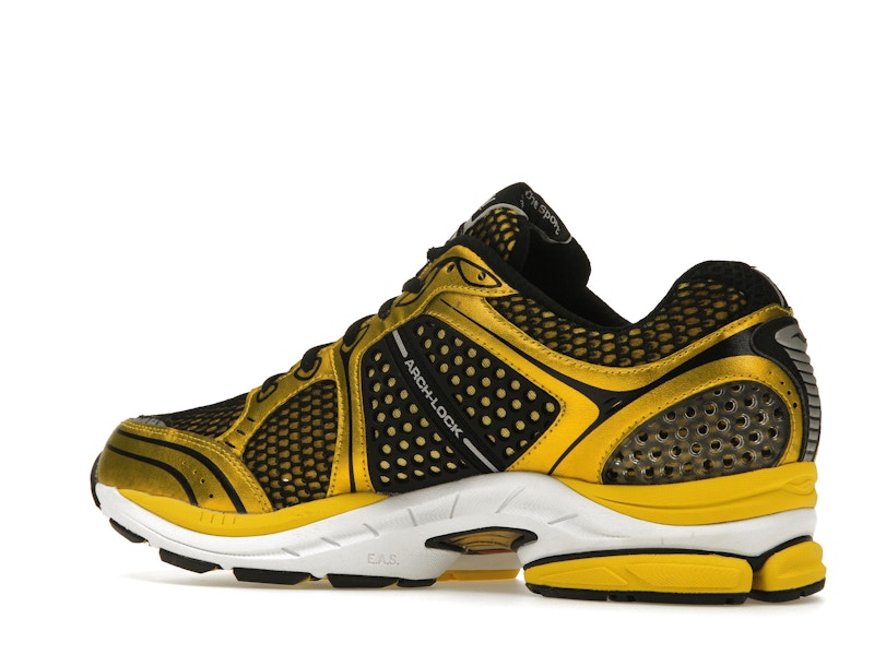 Saucony ProGrid Triumph 4 Lemon