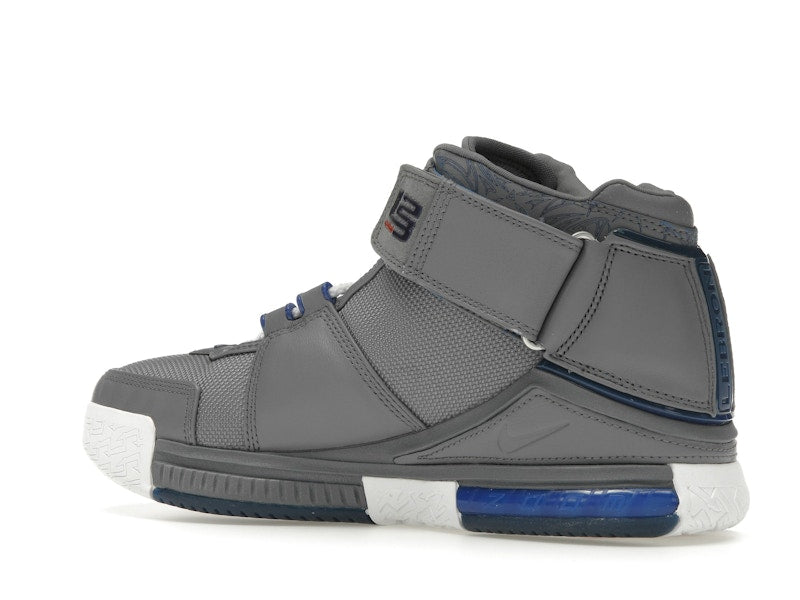 Nike LeBron 2 Cool Grey