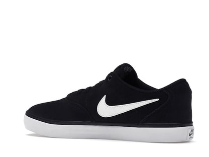 Nike Sb Check Solar Black/White