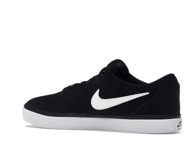 Nike Sb Check Solar Black/White