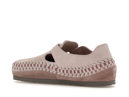 Birkenstock London Braided Kith Lilac Ash