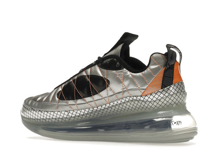 Nike MX 720 818 Metallic Silver Total Orange (Women's)
