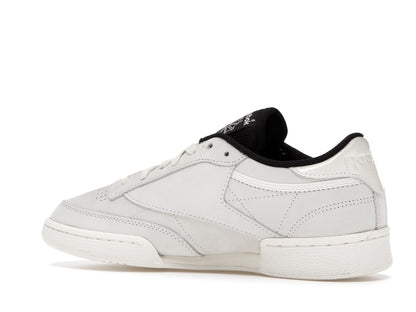 Reebok Club C SNEEZE Magazine
