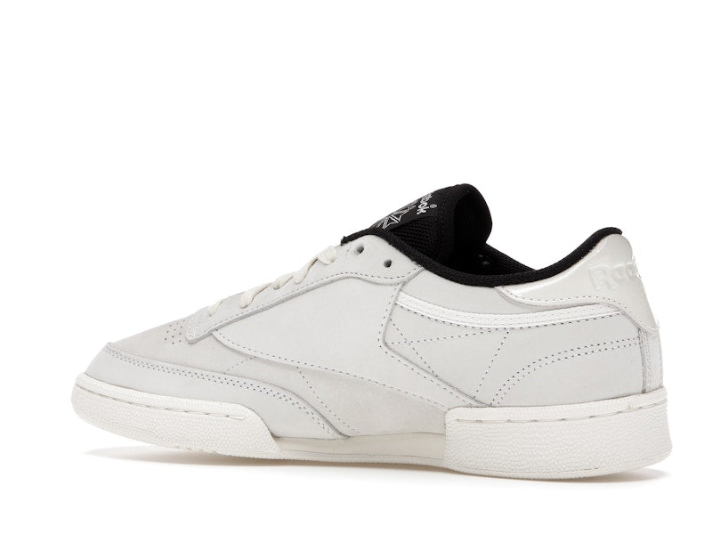Reebok Club C SNEEZE Magazine