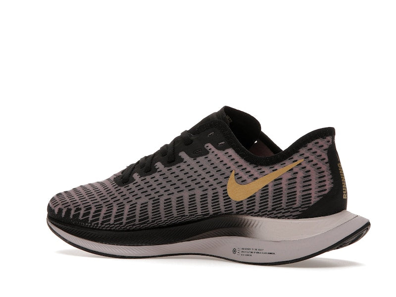Nike Zoom Pegasus Turbo 2 Black Infinite Gold (Women's)