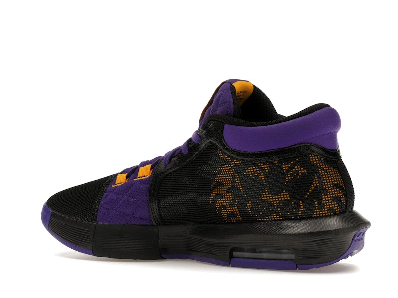 Nike LeBron Witness 8 Lakers