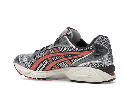 ASICS Gel-Kayano 14 Silver Papaya