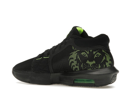 Nike LeBron Witness 8 Black Volt