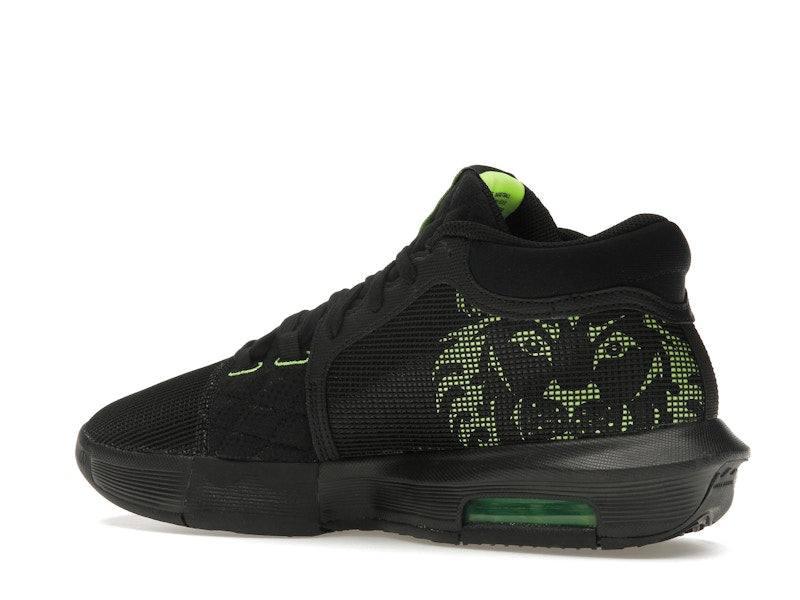 Nike LeBron Witness 8 Black Volt