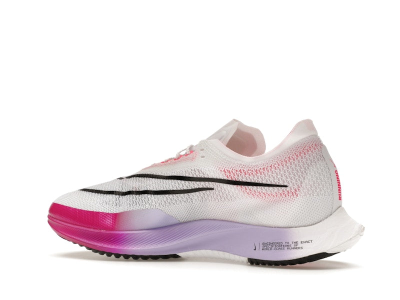 Nike ZoomX StreakFly White Vivid Grape