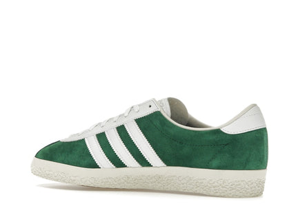 adidas Gazelle SPZL Dark Green White