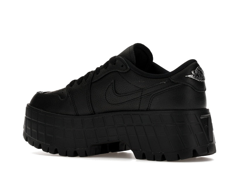 Jordan 1 Low Brooklyn Black (Women's)