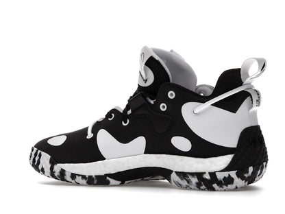 adidas Harden Vol. 6 Black White