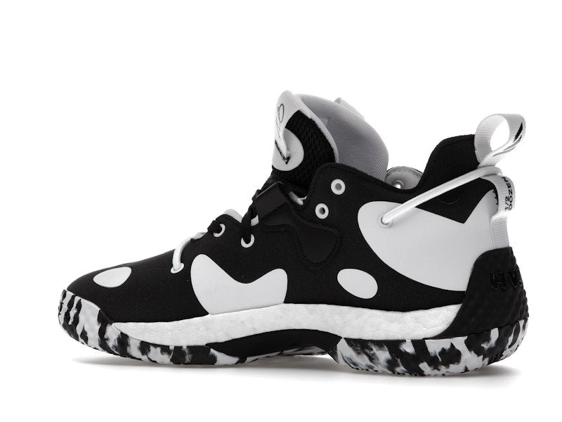 adidas Harden Vol. 6 Black White