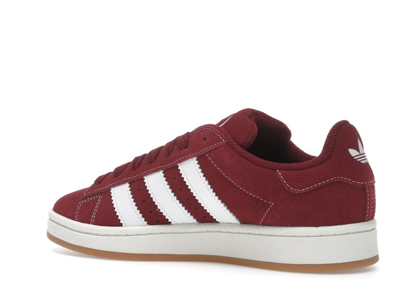adidas Campus 00s Camp Noble Maroon Cloud White Off White
