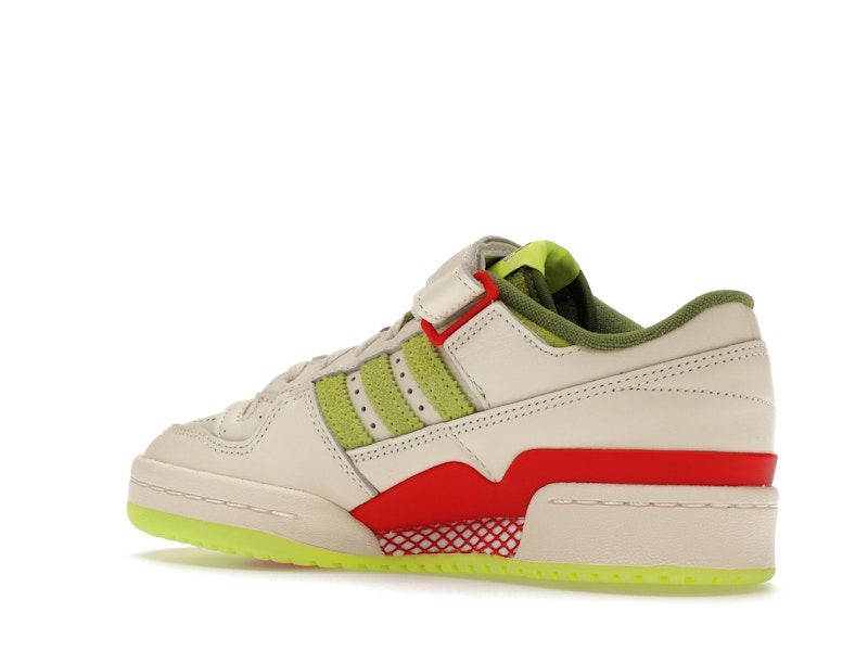 adidas Forum Low The Grinch (2023) (Kids)