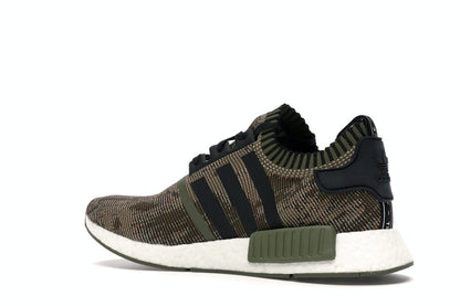 adidas NMD R1 AI Camo Olive Cargo