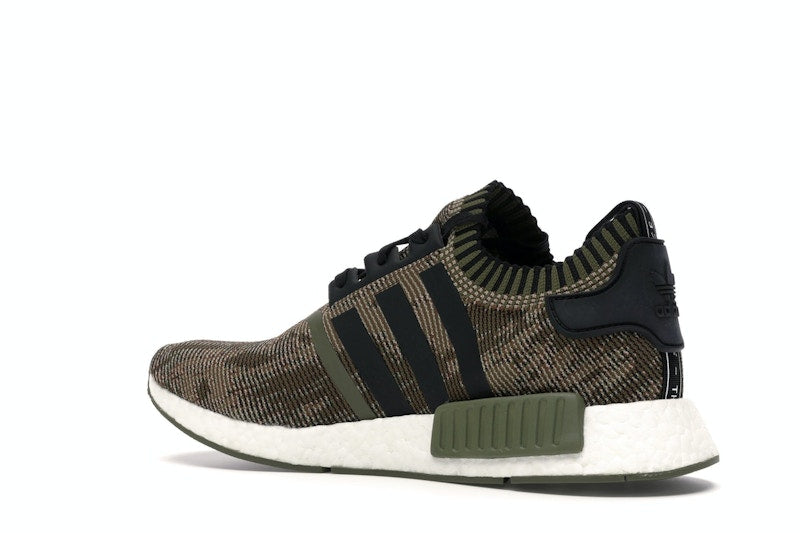 adidas NMD R1 AI Camo Olive Cargo