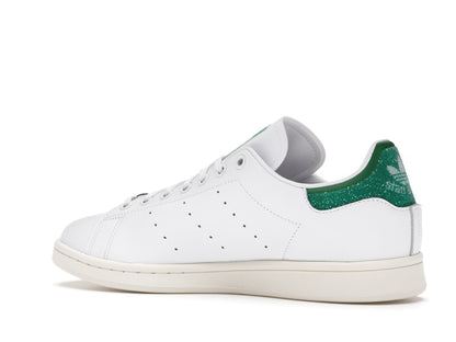 adidas Stan Smith Swarovski White Green