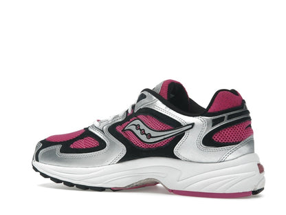 Saucony Grid Jazz 9 Pink Silver