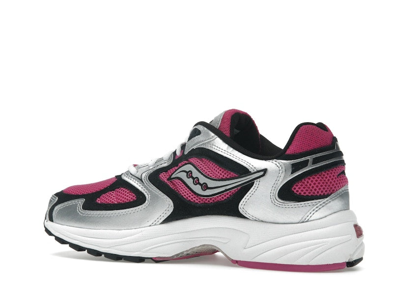 Saucony Grid Jazz 9 Pink Silver