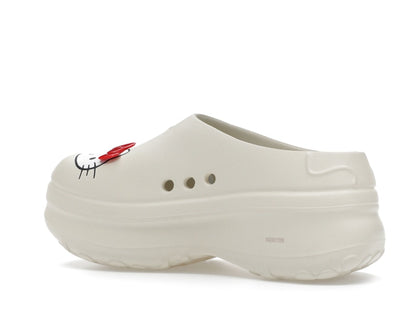 adidas adiFOM Stan Smith Mules Hello Kitty Off White Red Cloud White (Women's)