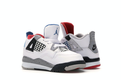 Jordan 4 Retro What The (TD)