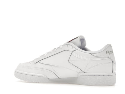Reebok Club C 85 White Sheer Grey