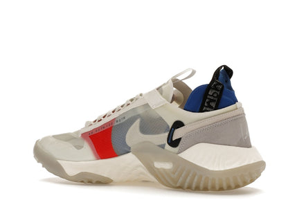 Jordan Delta Breathe Tech White