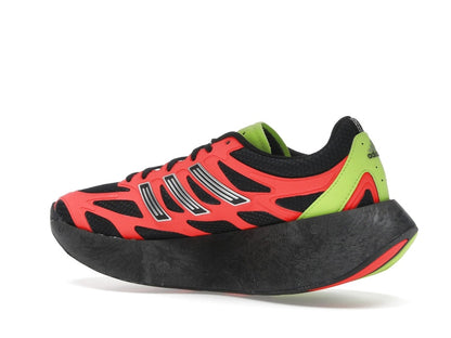 adidas Adizero Aruku Carbon Black Solar Red