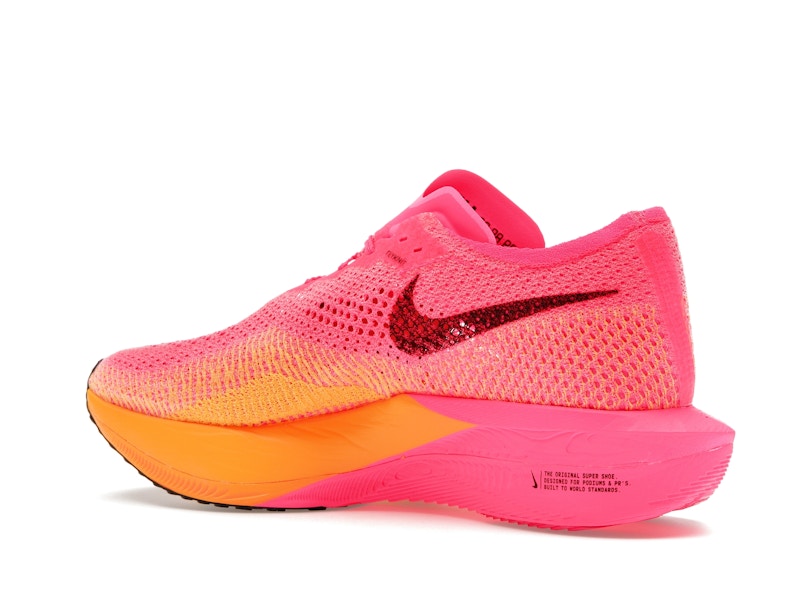 Nike ZoomX Vaporfly 3 Hyper Pink Laser Orange