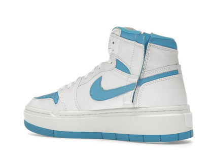 Jordan 1 Elevate High White Dark Powder Blue (Women's)