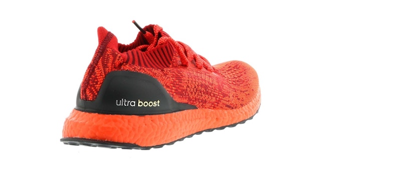 adidas Ultra Boost Uncaged Triple Red