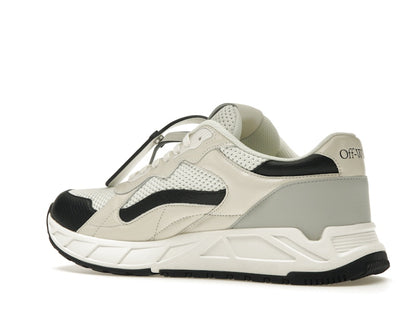 OFF-White Runner B White Black