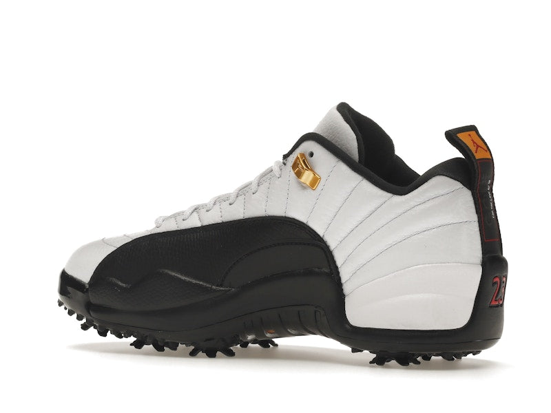 Jordan 12 Retro Low Golf Taxi