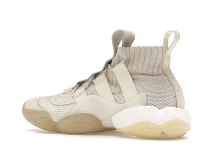 adidas Crazy BYW PRD Pharrell Now is Her Time Cream White